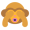 See-No-Evil Monkey emoji on Mozilla